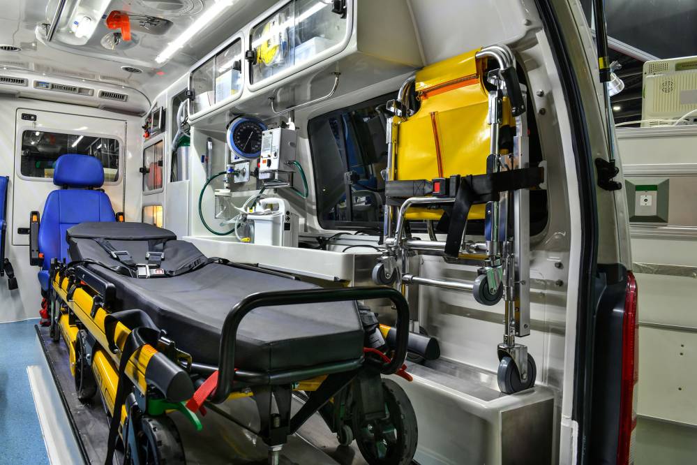 ambulance Beauvais
